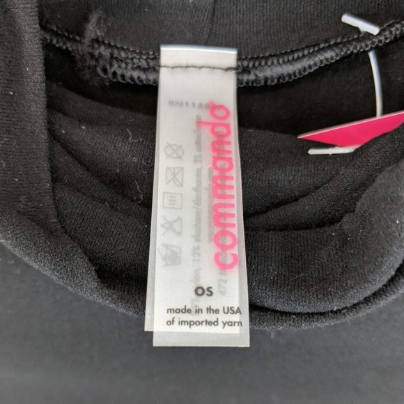 Commando | long sleeve ballet turtleneck bodysuit - Picture 10 of 13